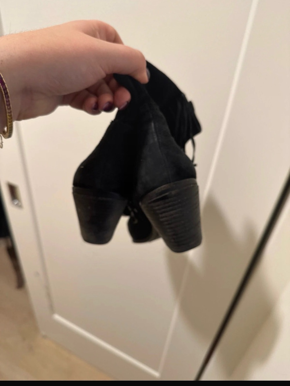 Sam Edelman booties - Picture 3 of 12